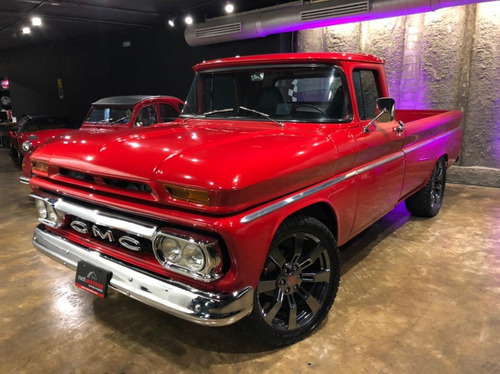Imagen 1 de 15 de Gmc Pick Up 1963