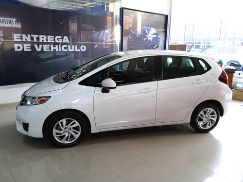 Imagen 3 de 15 de Honda Fit 2017