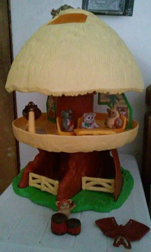 Casa De Arbol Ewoks Preschool 1984 