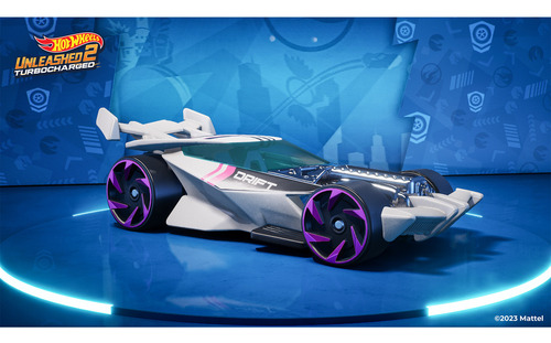 Hot Wheels Unleashed 2 Turbocharged Para Playstation 4