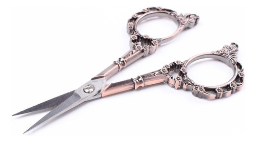 Tijera : Bihrtc Vintage European Style Scissors For Embro