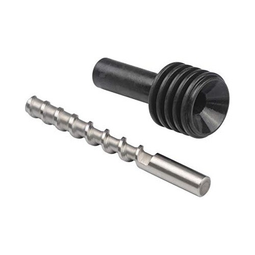 Polisi3d Diy Parts Pellet Feeding Screw Rod Heat Break Tube