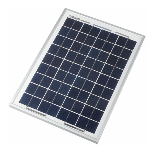 Panel Solar 10w Policristalino ( 18 V - 0.556 A ) Psp10w.