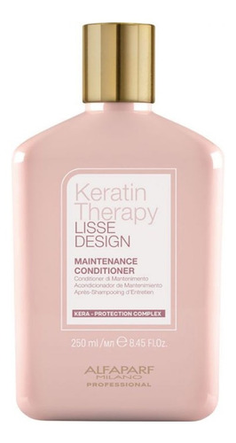 Alfaparf Keratin Acondicionador - mL a $247