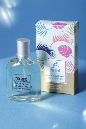 Imagen 1 de 3 de Perfume Dreamers Hombre No End 38005