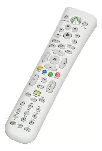 Control Remoto Universal Multimedia Xbox-360 Hys-x3049