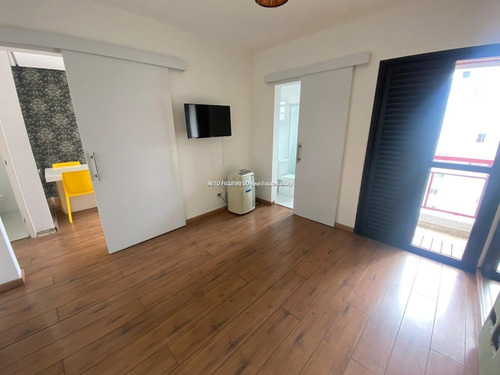 Apartamento - Brooklin Paulista - Ref: 3953 - V-brooklimep