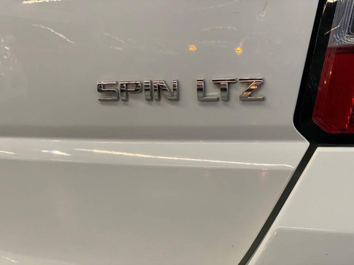 Chevrolet Spin 1.8 Ltz 8v Flex 4p Manual