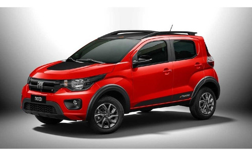 Fiat Mobi 1.0 Evo Flex Trekking Manual