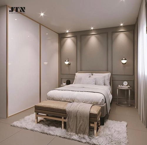 Imagem 5 de 7 de Apartamento À Venda, 51 M² Por R$ 177.000,00 - Jaguaribe - João Pessoa/pb - Ap0614