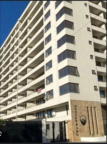 Estupendo Departamento Soleado Por Estrenar, Nuevo, Arriendo