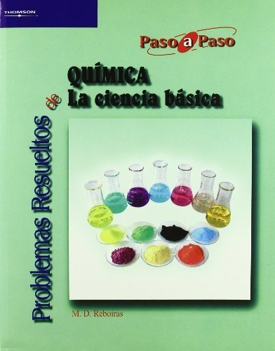 Libro Problemas Resueltos Quimica La Ciencia Basica