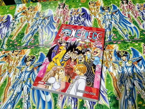 Manga One Piece Panini Tomo 86 Nuevo