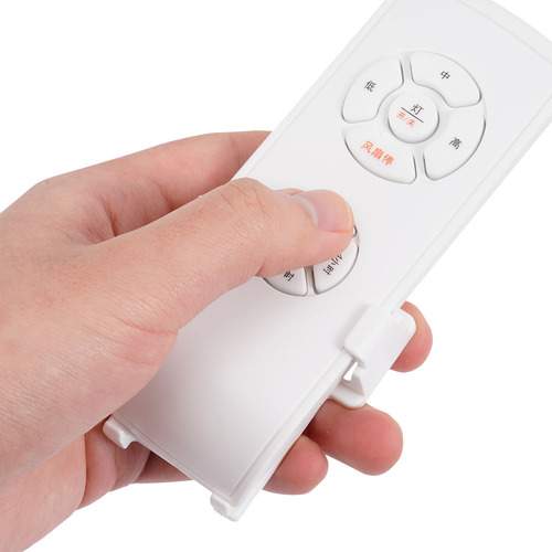 1 Juego De Ventilador De Techo Con Control Remoto, Lámpara D