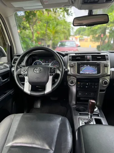Toyota 4runner Limited 2018