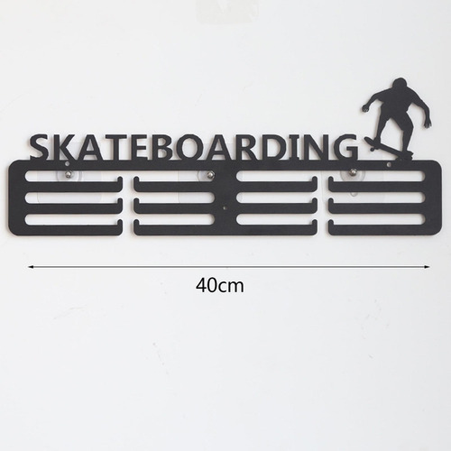 Colgador De Exhibición, Exhibición De Colgador De Patinar