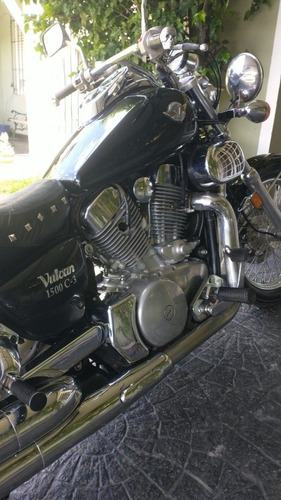 Imagen 4 de 5 de Kawasaki Vulcan 1500