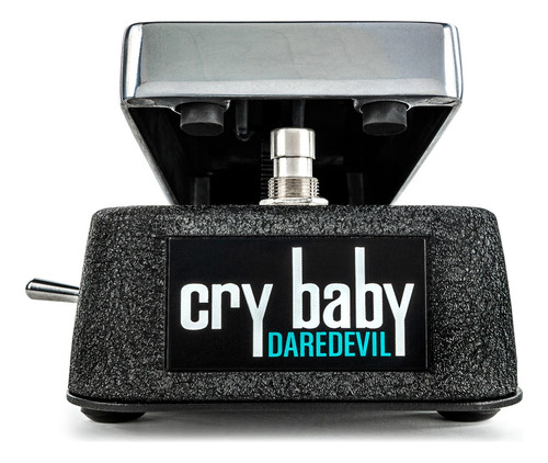 Pedal Wah Wah Daredevil Cry Baby Fuzz Con Wah Jim Dunlop