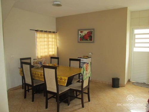 Casa À Venda, 161 M² Por R$ 350.000,00 - Jardim Costa Rica - Piracicaba/sp - Ca1043