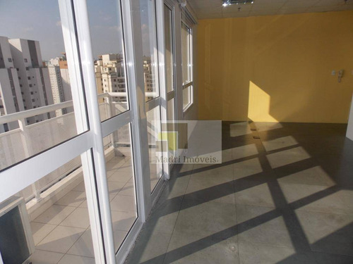 Imagem 17 de 27 de Conjunto Para Alugar, 40 M² Por R$ 1.500,00/mês - Vila Leopoldina - São Paulo/sp - Cj0130