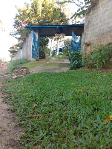 Linda Chácara Mobiliada Com Piscina
