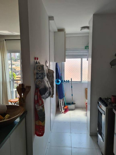 Imagem 7 de 13 de Belo Apartamento Com 2 Dormitórios À Venda, 58 M² - Vila Sônia - São Paulo/sp - Ap11676