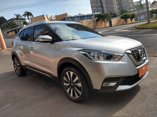 Imagem 1 de 9 de Nissan Kicks 1.6 16v 4p Flex Sv X-tronic Automático Cvt