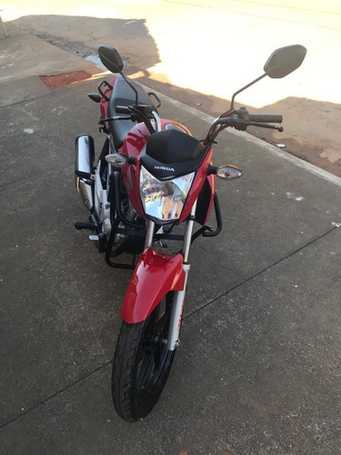 Imagem 3 de 9 de Honda Fan 160