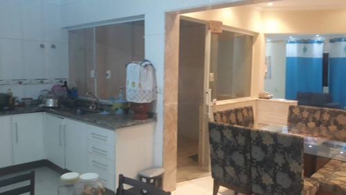 Imagem 4 de 10 de Casa Com 3 Dormitórios À Venda, 158 M² Por R$ 410.000,00 - Loteamento Residencial Novo Mundo - Campinas/sp - Ca0284