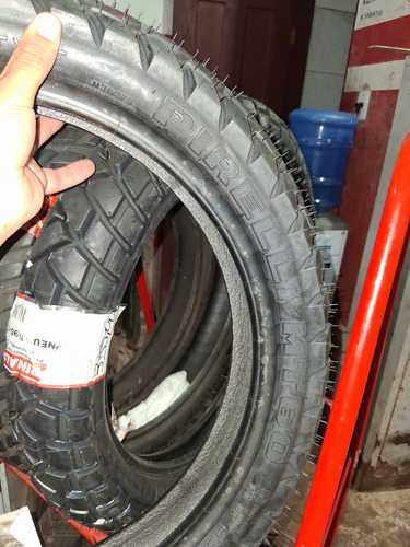 Pneu Tras. Bros 110/90_17 Pirelli Mt 60