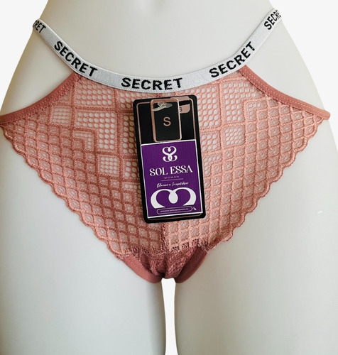 Calzon Secret Sexy Descubre El Secreto Para Lucir Unica 