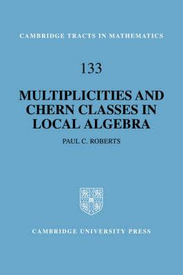 Libro Multiplicities And Chern Classes In Local Algebra -...