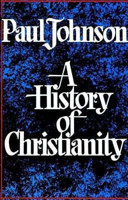 Libro History Of Christianity - Paul Johnson