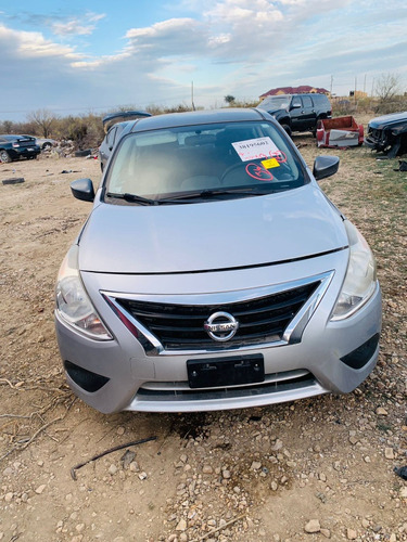 Bcm Control Modulo Nissan Versa 2018 Motor 1.6 Trasmicio Cvt (Usado)