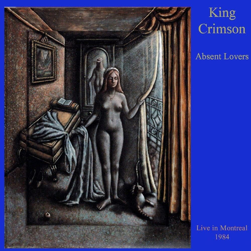 King Crimson Absent Lovers Live In Montreal 1984 2 Cd Shm-cd