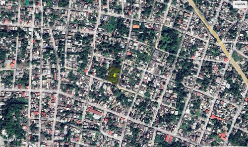 Venta Terreno 2,647 M² En Colonia Escudero Tuxpan Veracruz