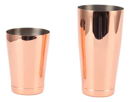 Vinoteca Bartender Shaker De Acero Inoxidable 304 Para Cócte