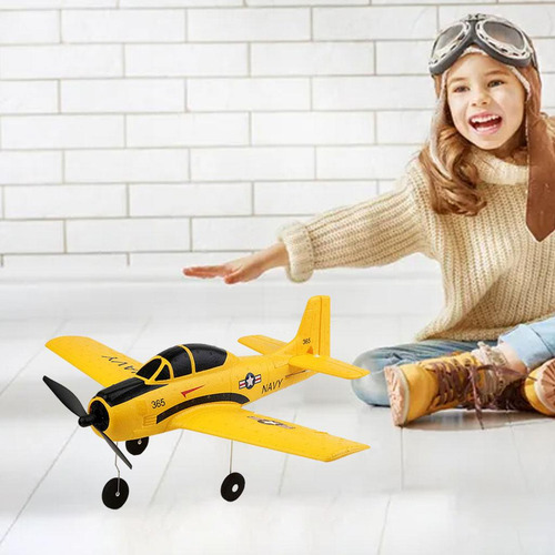 Xk A210 Rc Avión Avión Radio 3d / 6g Planeador De Espuma