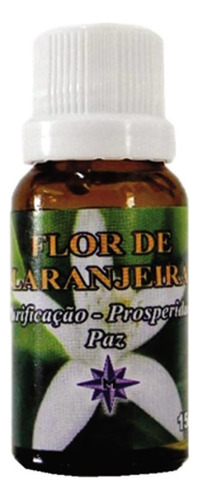 Essência - Flor De Laranjeira 15ml