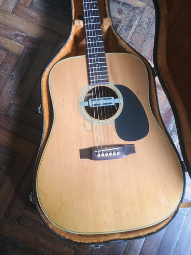 Guitarra Takamine F360 De 1974 (Usado)