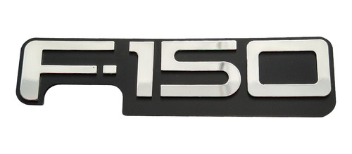 Emblema Ford Fortaleza F150 Pickup ( Tecnologia 3m)
