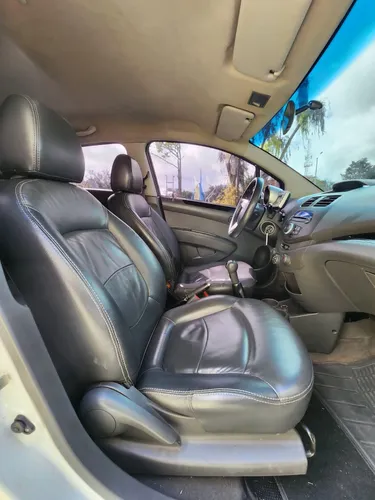 Chevrolet Spark GT Full 2013