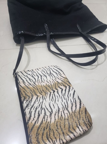 Unicoooo ,bolso Victoria's Secret