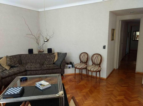 Billinghurst Y Las Heras - Piso De 3 Dorm. C Dep. Y Cochera