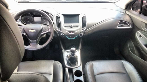 Chevrolet Cruze 5p Lt Mt 2018