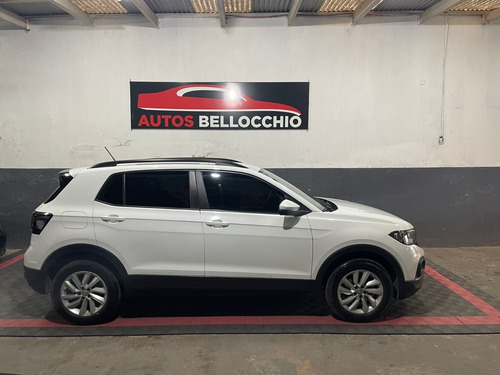Imagen 7 de 14 de Volkswagen T-cross Trendline 1.6 Autosbellocchiolp