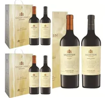 Comprar Pack X3 Estuches Madera X2 Salentein Reserva Malbec Cabernet