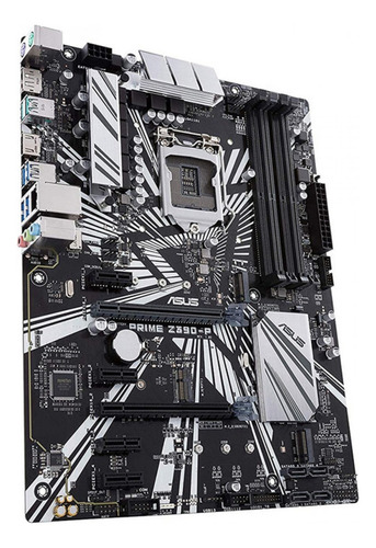 Placa Mãe Ddr4, Lga1151 Asus ( !!! ) Cor Preto