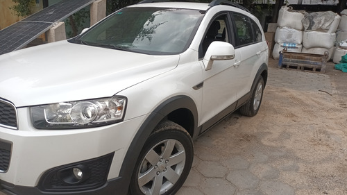 Chevrolet Captiva 2.4 Ls 167cv