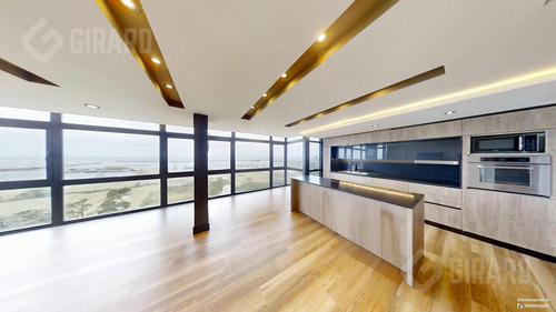 Departamento De 4 Ambientes En Venta Con Vista Al Mar Y Al Golf